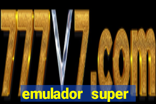 emulador super nintendo zsnes + 845 jogos (roms)